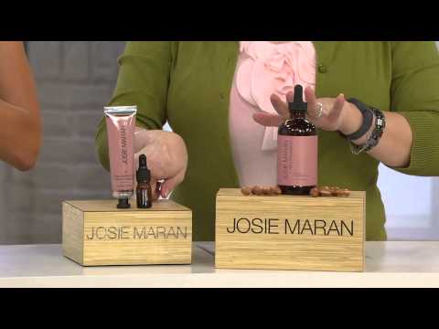 Josie Maran Argan Infinity Intensive Creamy Oil with Jacque Gonzales-thumbnail