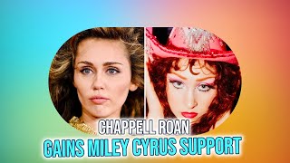 Cyrus Spotlight: Chappell Roan's Unapologetic Rise to Fame