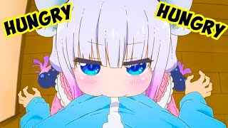 Kanna Cute Moments