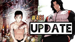 Lookism Season 2 Chapter 481 Explained in Hindi