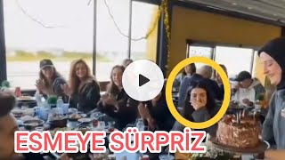 Taşacak Bu Deni̇z 23.Bölüm Deni̇z Baysalin Doğum Gününden Eğlenceli̇ Görüntüler Geldi̇ Şacakbudeniz