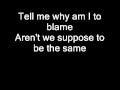 Korn-I Did My Time with Lyrics