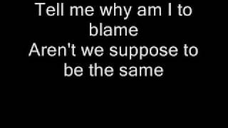 Korn-I Did My Time with Lyrics
