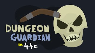 Dungeon Guardian Speedrun in 44 Seconds (Terraria Animation)