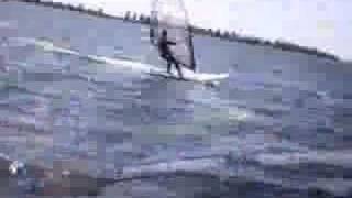 Draycote Water - April 2007 Windsurf