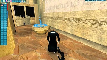 Lvl 60 Twink solos ToTW (Anarchy Online)