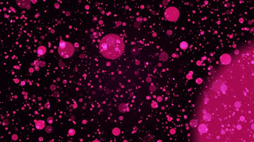 Pink Particles Motion Backgrounds For Edits Free Video Background Loops - Copyright Free Backgrounds