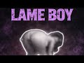 Spiff Faro - Lameboy ( Lyric Video ) 