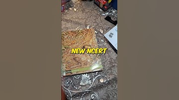 New or Old NCERT??📚🤔 #neet #minivlog #class11