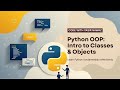 Python Basics – Introduction to Object-Oriented Programming