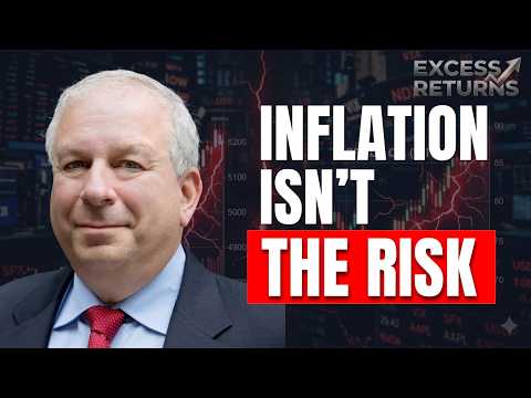 Priced for Perfection | David Rosenberg on Why Inflation Isn’t the Risk