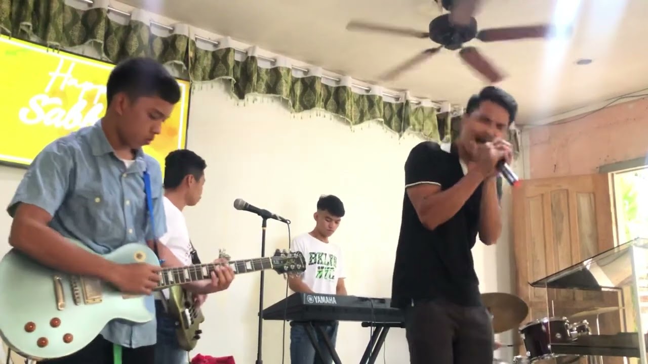 Paalala By Power Praise Band. Covered by Voice of the King Band.