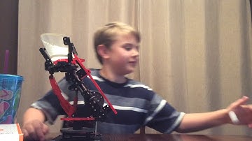 VEX Robotics AMBUSH STRIKER TOY REVIEW! Awesome Toys!
