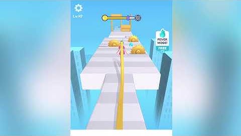 Hair Challenge - Level : 47 Walkthrough ( Android , IOS )