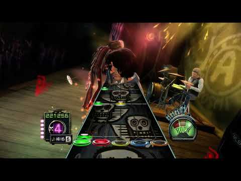 Guitar Hero Aerosmith - u0022Make Itu0022 Expert 100% FC (274,404)