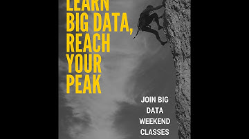 Big Data & Hadoop Demo Class