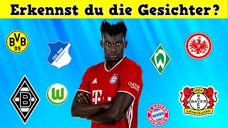 Erkennst du diese Bundesliga Spieler? - Fußball Quiz 2020 screenshot 4