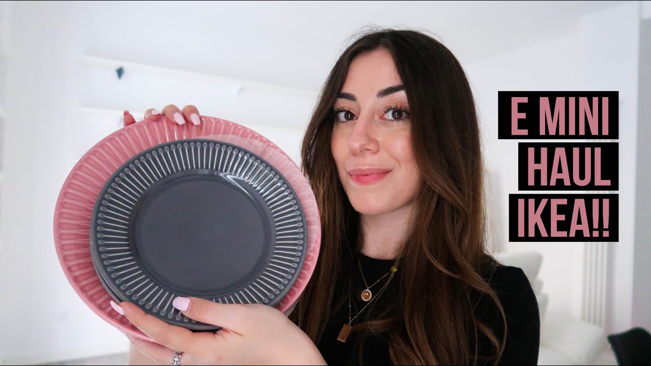 PERCHÈ NON MI SONO ANCORA TRASFERITA + MINI HAUL IKEA!! 😳 | VLOG 11/06/21