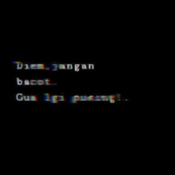 Story wa lagi pusing