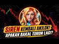 Harga SIREN Drop Signifikan! 🚨 Apa Penyebabnya dan Gimana Potensi Coin AI Agent ini Selanjutnya? 🚨