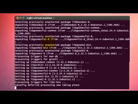 Open a websites using the Linux Terminal hqdefault