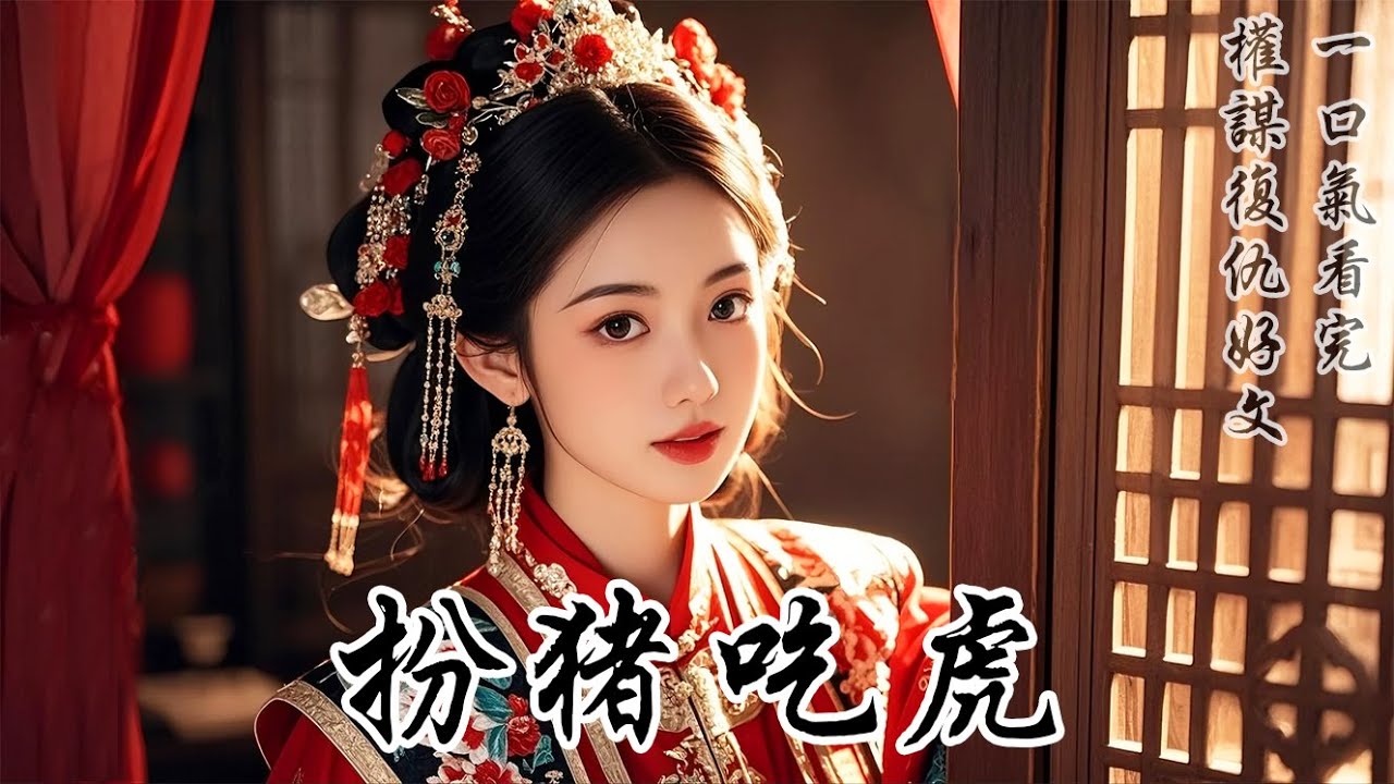 【扮猪吃虎】夫君為了不讓愛妾屈居人下，竟在新婚夜陷害我。他把俊俏小廝帶進新房，要毀我名節，威脅我自請去家廟修行，以保正妻之位。聒噪！我卸了他的下巴，把他和那小廝一起扔上喜榻