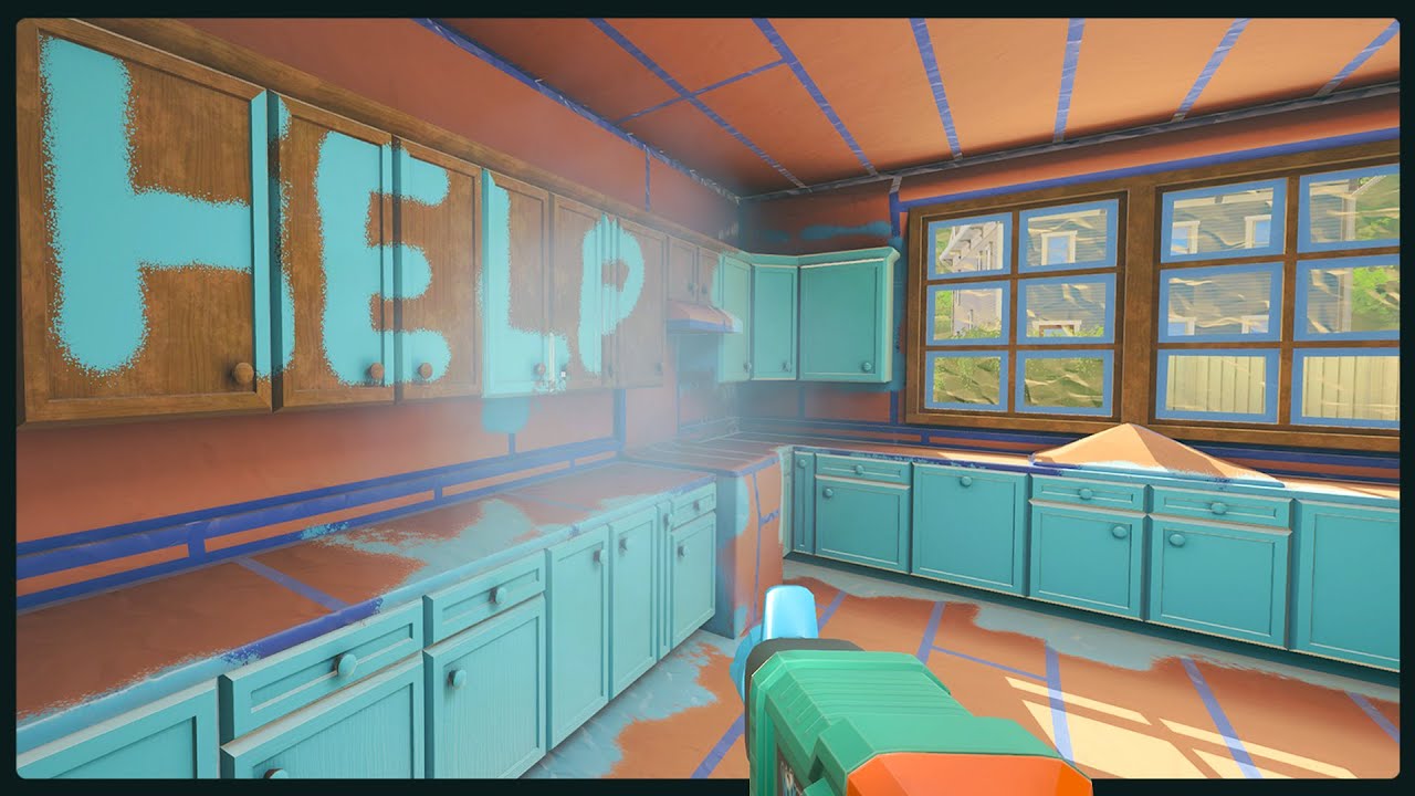 Don't Hire Me To Paint for You in Spray Paint Simulator - YouTube