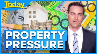Over 270,000 landlords struggling to refinance their fixed rate mortgage | Today Show Australia