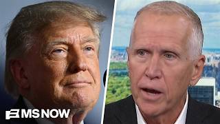 GOP Sen. Tillis on Trump profiting off presidency: 'Appearances are not good' screenshot 1