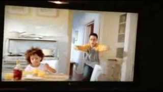 Matt Martinez Eggo Waffle Commercial