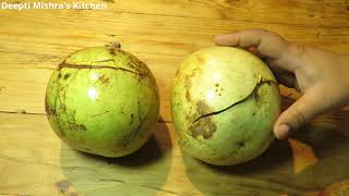 पूरे साल स्टोर करे बेल का शरबत/अब साल भर बेल का शरबत का मजा लीजिये Bel ka sharbat/Wood Apple Sharbat