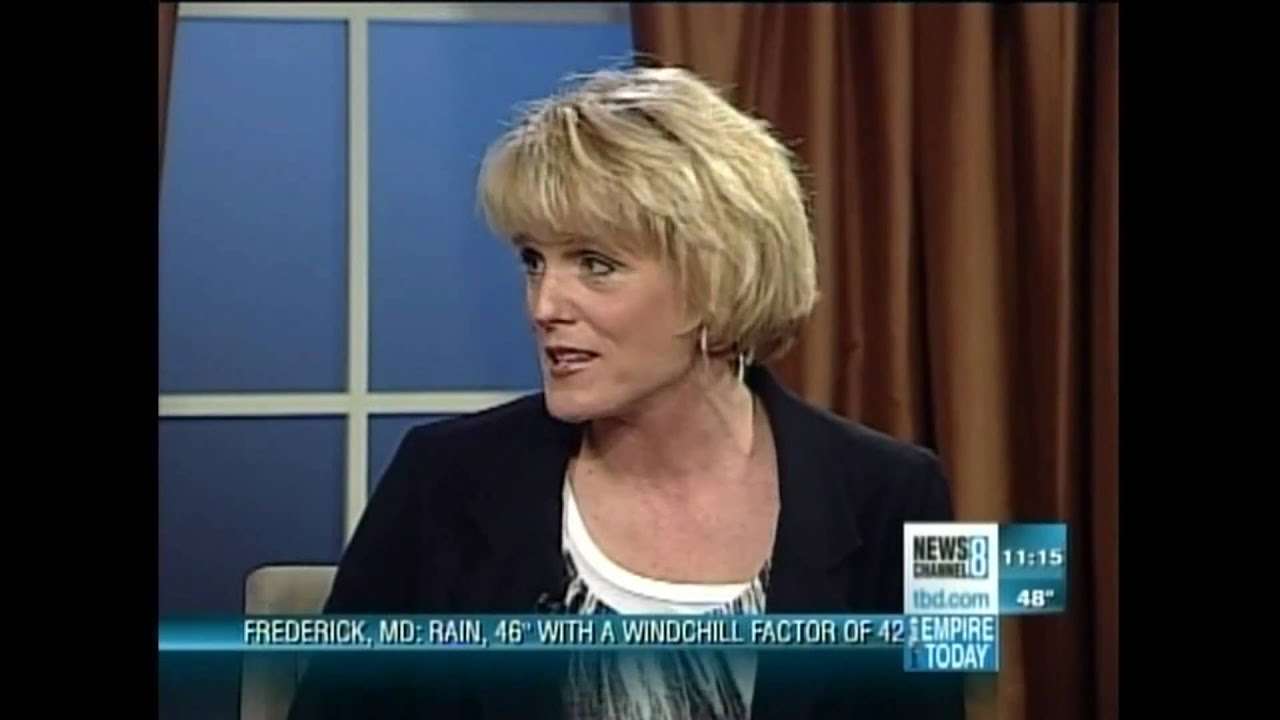 Caroline Miller talks about Middle-Aged Women and Eating Disorders