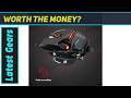 MAD CATZ R.A.T. 8 Gaming Mouse: Amazing Ergonomics, Unbeatable Performance