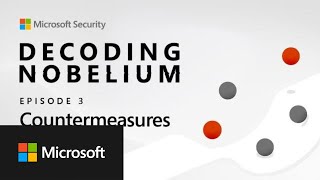 Decoding NOBELIUM: Countermeasures (Episode 3) Attack Surface Management 101 Code Red Episode 3