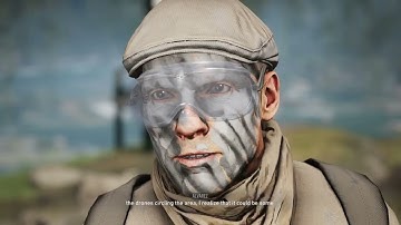 Tom Clancy’s Ghost Recon Breakpoint - A New Perspective Mission | PS5 Gameplay Walkthrough