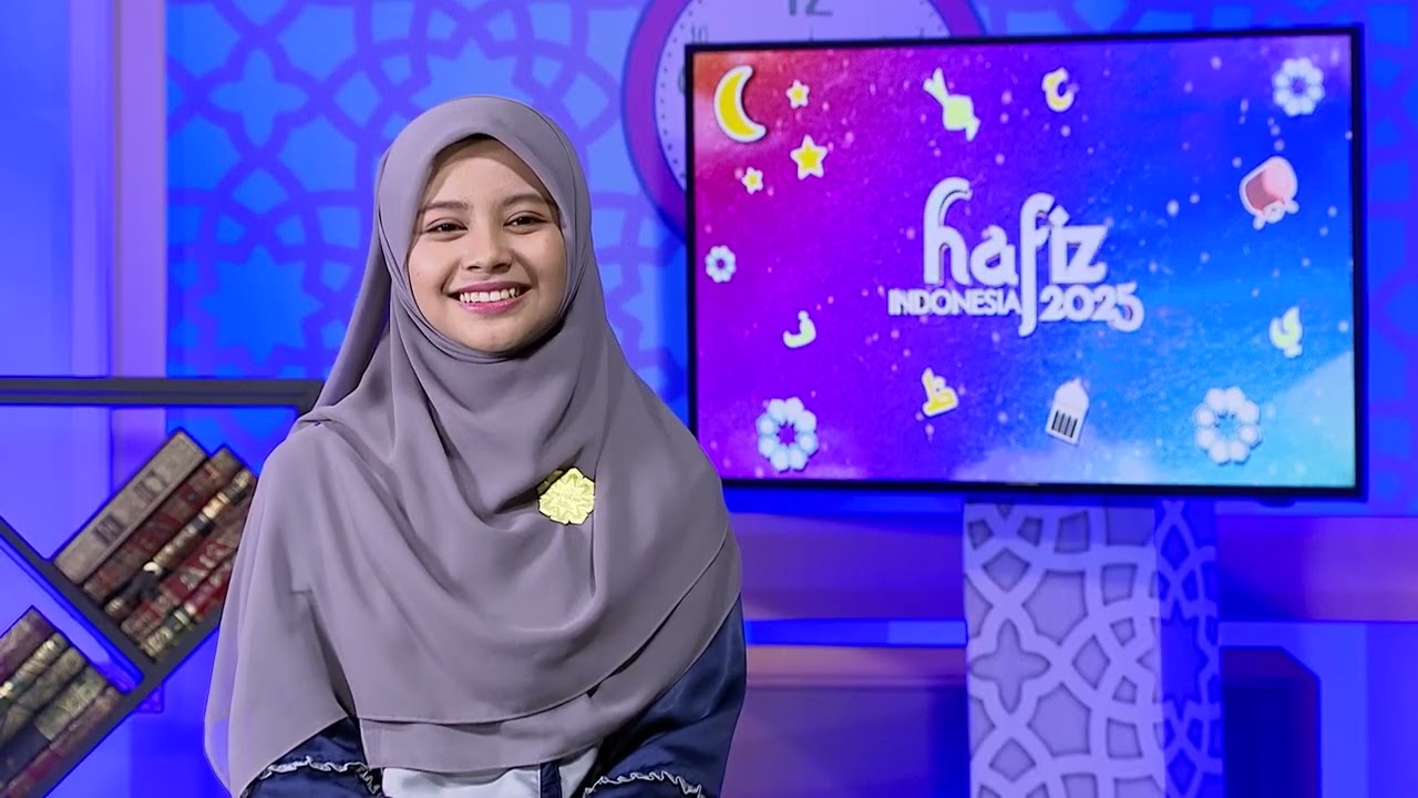 Alumni Hafiz memilih peserta