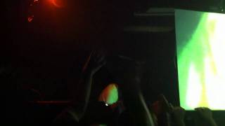 Jaytech playing Soundprank - Beginings @ Anjuna World Wide, Vision, Tokyo 2011.12.16