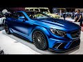 Mercedes S class Coupe больше не будет😔// Porsche готовит конкурента AMG GT73