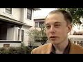 Интервью молодого ИЛОНА МАСКА | Илон Маск в 1999 году, русская озвучка