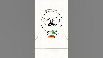 Thumbnail of Perfect Hotdog #shorts #animation