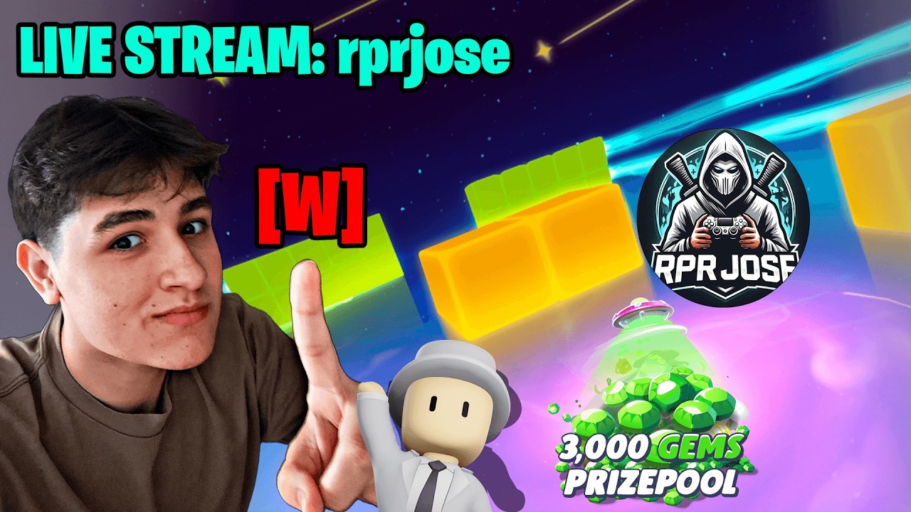 [EN/ES] Win Red [W] with @rprjose