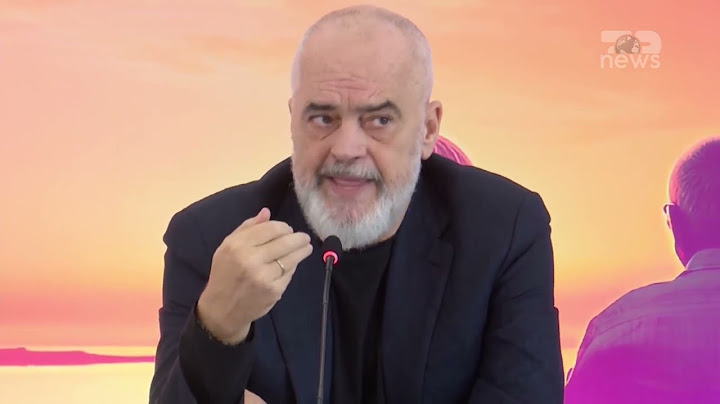 Top News/ Bisedimet me Greqinë për pensionet. Rama: Jemi duke diskutuar, por janë të vështira