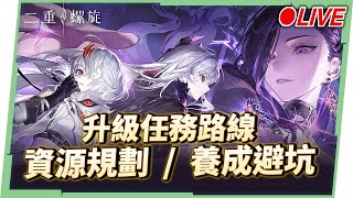 🔴【二重螺旋】全角色都快有啦！洛洛覺得最好用的角色是？體力、魔之楔刷取方向，公測前提前掌握!🥳 ▹璐洛洛◃