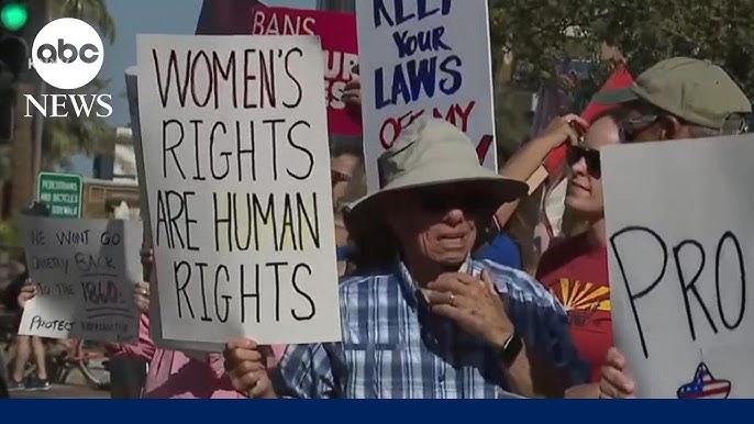 Arizona House Repeals Civil War Era Abortion Ban