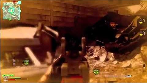 MW3  81 0 Assault MOAB on Interchange