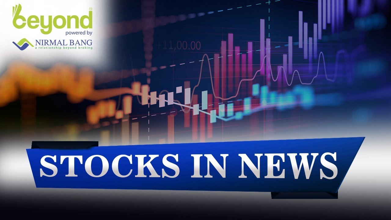 Stocks In News On 25th September, 2020 YouTube