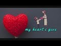 My heart i give to you oh LORD II english christian song II whatsapp status II God's word Whatsapp Status Video Download Free