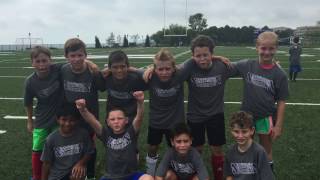 2017 Northwestern Boy's Soccer Camp Commercial