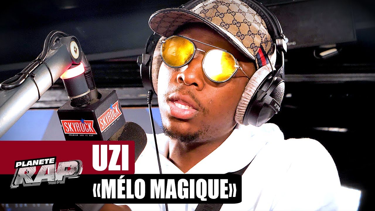 [EXCLU] Uzi - Mélo magique 