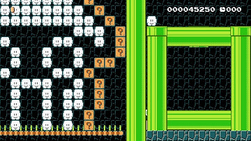 ♪Song Quiz #6•Run! by Hyrulean - SUPER MARIO MAKER - No Commentary